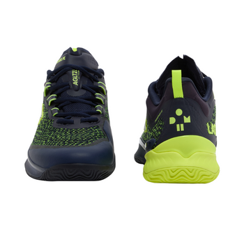 Chaussure de padel Homme Lacoste Ultra Clay Bleu Marine - Esprit Padel Shop