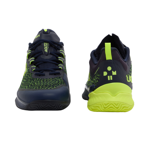 Chaussure de padel Homme Lacoste Ultra Clay Bleu Marine - Esprit Padel Shop