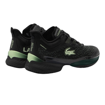 Chaussure de padel Homme Lacoste Ultra Noir - Esprit Padel Shop