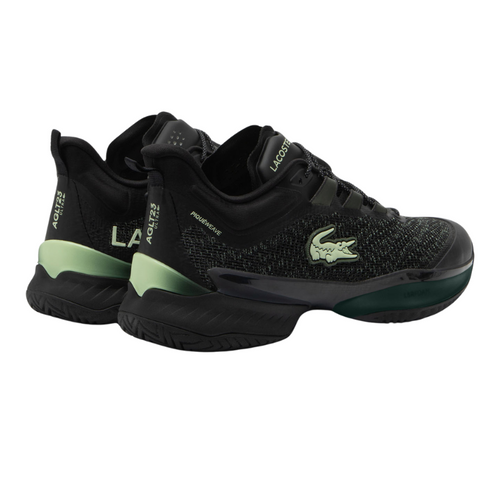 Chaussure de padel Homme Lacoste Ultra Noir - Esprit Padel Shop