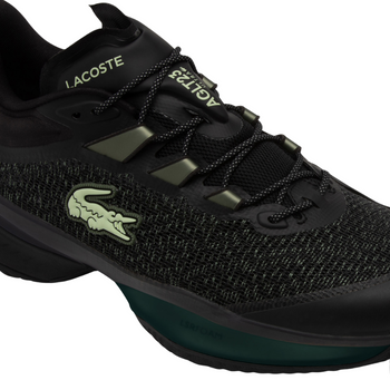Chaussure de padel Homme Lacoste Ultra Noir - Esprit Padel Shop