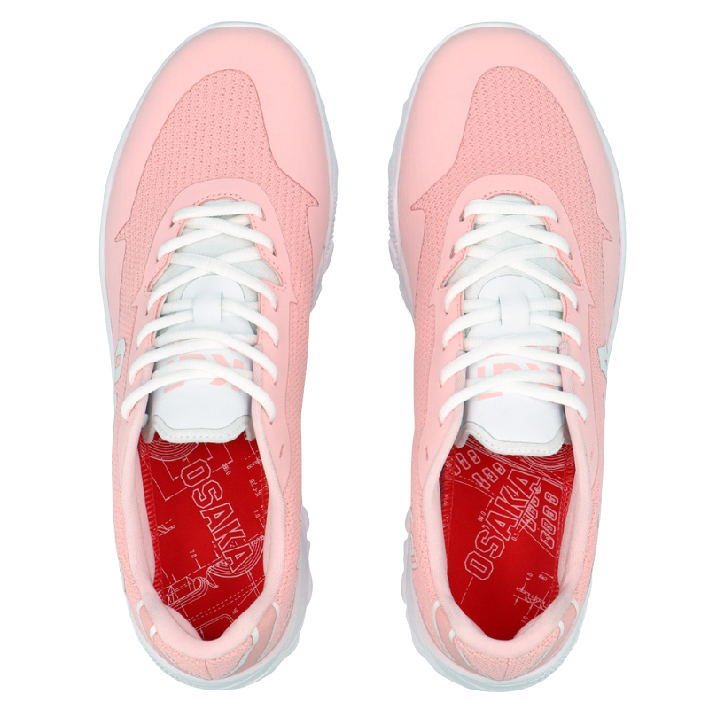 Chaussures de padel Femme Osaka Kai MK1 rose - Esprit Padel Shop