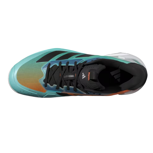 Chaussures de padel Homme Adidas Adizero Ubersonic 5 Bleu - Esprit Padel Shop