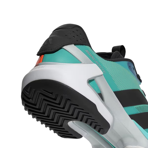 Chaussures de padel Homme Adidas Adizero Ubersonic 5 Bleu - Esprit Padel Shop