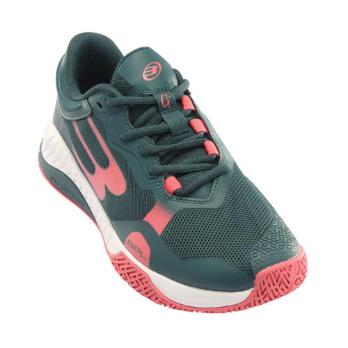 Chaussures De Padel Bullpadel Elite 23I Vert Femme - Esprit Padel Shop