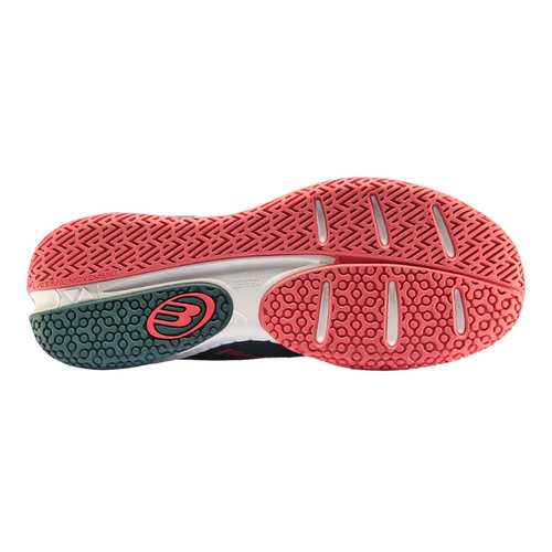 Chaussures De Padel Bullpadel Elite 23I Vert Femme - Esprit Padel Shop