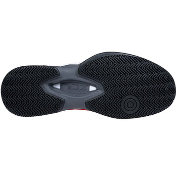 Chaussures de padel Homme Nox AT10 Rouge Semelle - Esprit Padel Shop