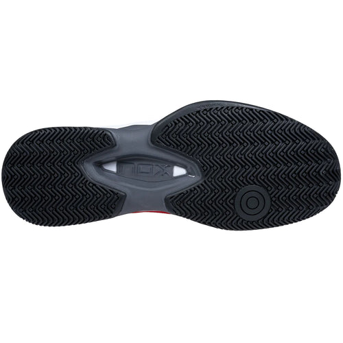 Chaussures de padel Homme Nox AT10 Rouge Semelle - Esprit Padel Shop