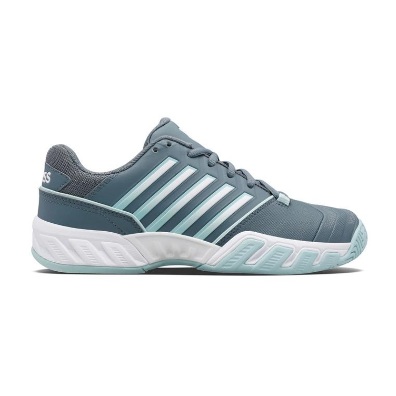 Chaussures de padel K-Swiss Bigshot Light 4 Femme Cote - Esprit Padel Shop