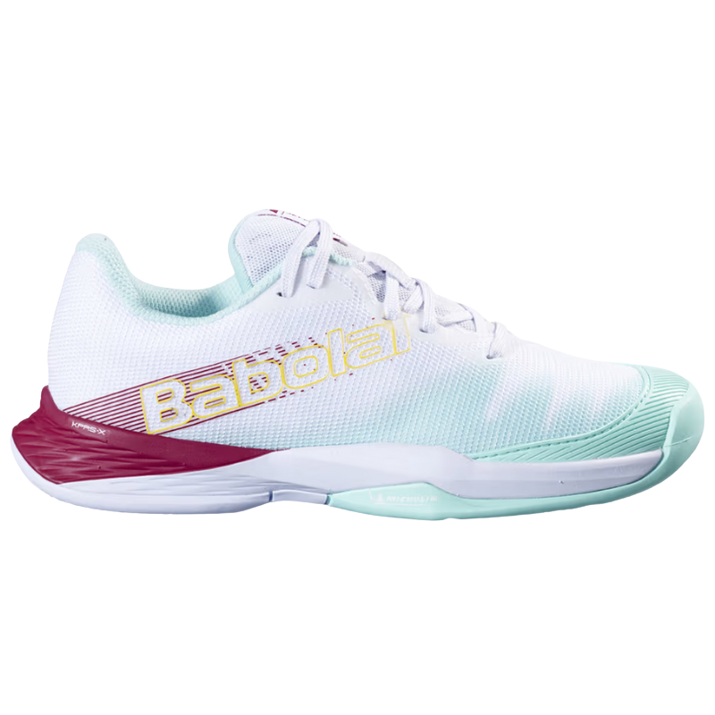 Chaussures de padel Junior Babolat Jet Premura 2 - Esprit Padel Shop