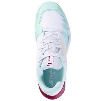 Chaussures de padel Junior Babolat Jet Premura 2 - Esprit Padel Shop