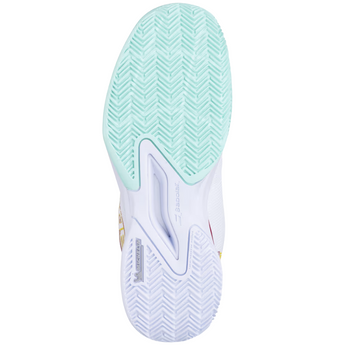 Chaussures de padel Junior Babolat Jet Premura 2 - Esprit Padel Shop