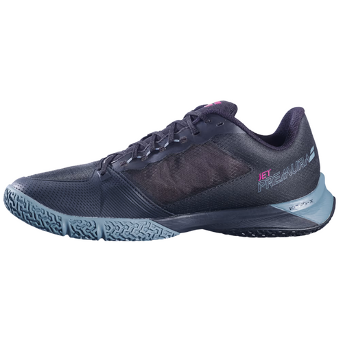 Chaussures de padel Babolat Jet prémura 2 noir - Esprit Padel Shop