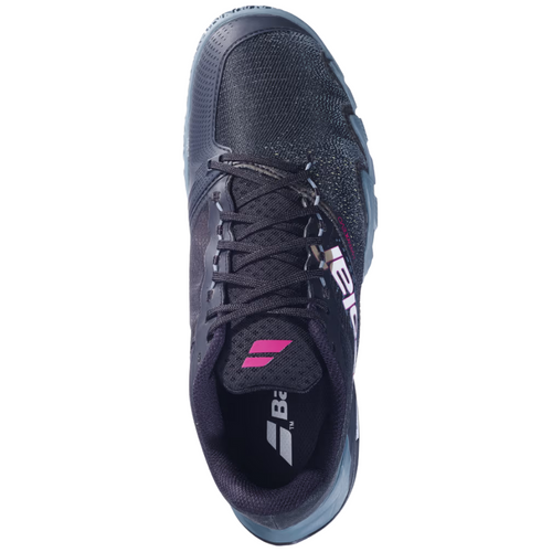 Chaussures de padel Babolat Jet prémura 2 noir - Esprit Padel Shop