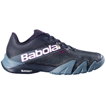Chaussures de padel Babolat Jet prémura 2 noir - Esprit Padel Shop