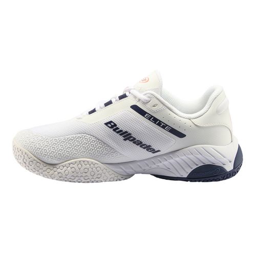 Chaussures de padel Bullpadel Elite Blanc 23V - Esprit Padel Shop