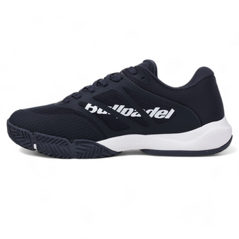 Chaussures de padel Homme Bullpadel Hybrid Fly 25V Bleu Marine- Esprit Padel Shop