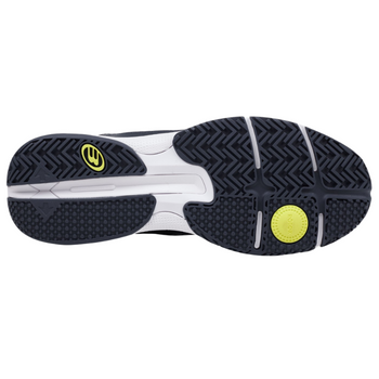 Chaussures de padel Homme Bullpadel Hybrid Fly 25V Bleu Marine- Esprit Padel Shop