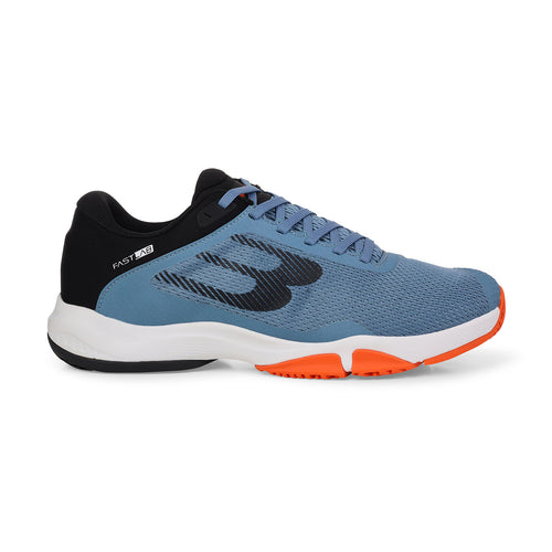 Chaussures de padel Homme Bullpadel Hybrid Fly 25I Bleu - Esprit Padel Shop