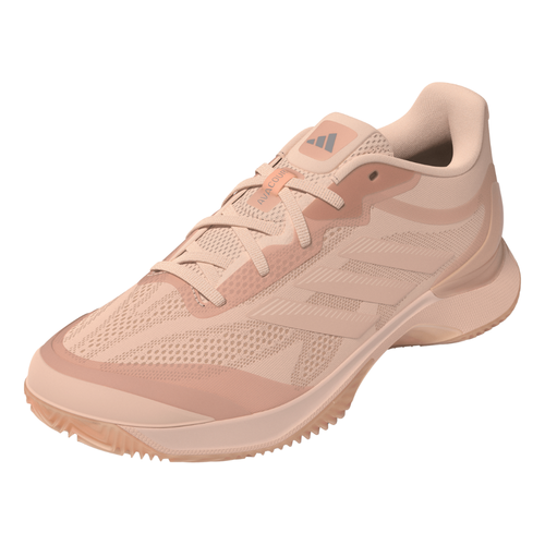 Chaussures de padel Femme Adidas Avacourt 3 Clay Rose - Esprit Padel Shop
