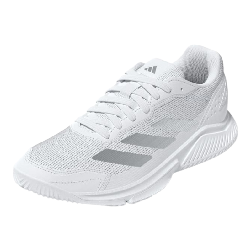 Chaussures de padel Femme Adidas Court Quick Blanc- Esprit Padel Shop