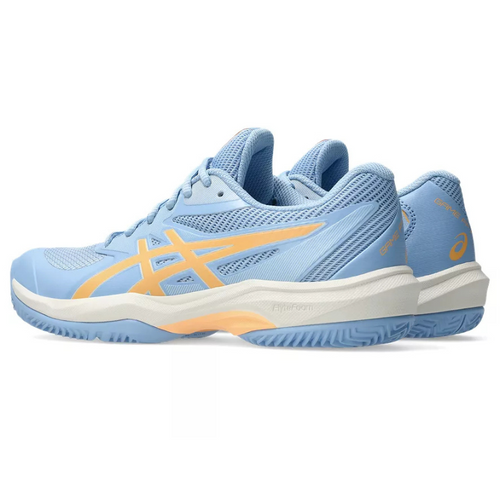 Chaussures de padel Femme Asics Game FF Padel Bleu - Esprit Padel Shop