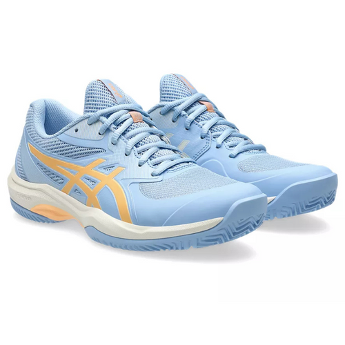 Chaussures de padel Femme Asics Game FF Padel Bleu - Esprit Padel Shop