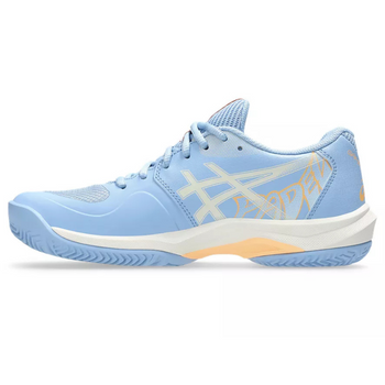 Chaussures de padel Femme Asics Game FF Padel Bleu - Esprit Padel Shop
