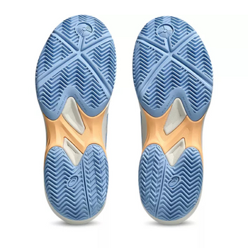 Chaussures de padel Femme Asics Game FF Padel Bleu - Esprit Padel Shop