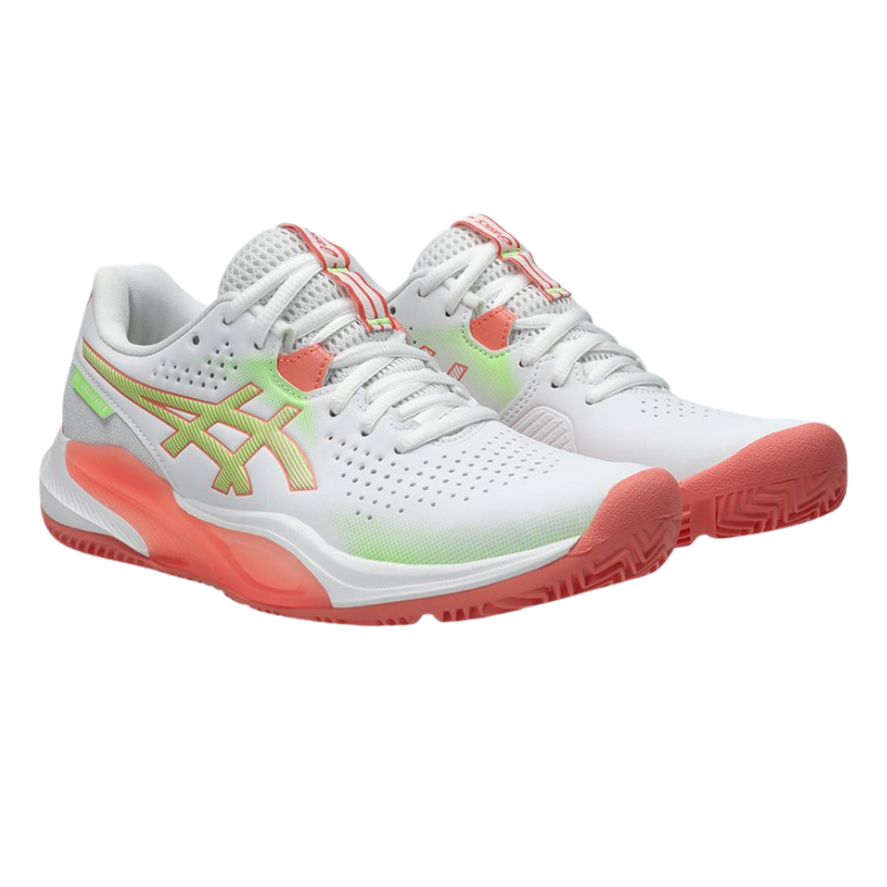 Chaussures de padel Femme Asics Gel-Challenger 15 Padel Blanc - Esprit Padel Shop