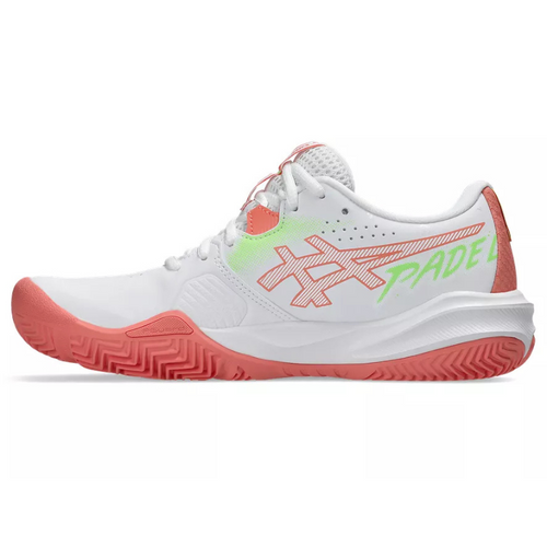Chaussures de padel Femme Asics Gel-Challenger 15 Padel Blanc - Esprit Padel Shop