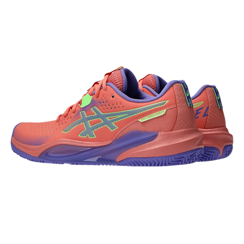 Chaussures de padel Femme Asics Gel-Challenger 15 Padel Orange - Esprit Padel Shop