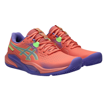 Chaussures de padel Femme Asics Gel-Challenger 15 Padel Orange - Esprit Padel Shop