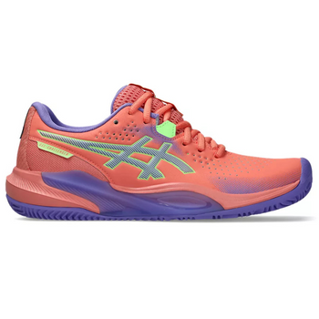 Chaussures de padel Femme Asics Gel-Challenger 15 Padel Orange -Esprit Padel Shop