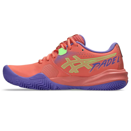 Chaussures de padel Femme Asics Gel-Challenger 15 Padel Orange -Esprit Padel Shop