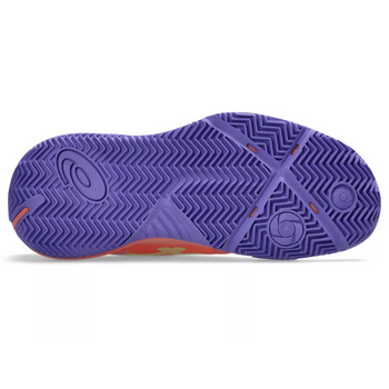 Chaussures de padel Femme Asics Gel-Challenger 15 Padel Orange -Esprit Padel Shop