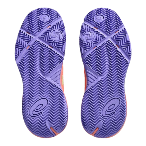 Chaussures de padel Femme Asics Gel-Challenger 15 Padel Orange - Esprit Padel Shop