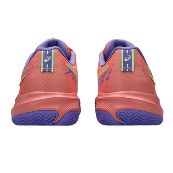 Chaussures de padel Femme Asics Gel-Challenger 15 Padel Orange - Esprit Padel Shop