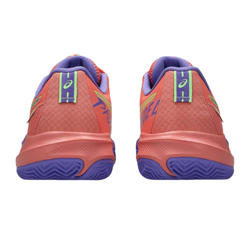 Chaussures de padel Femme Asics Gel-Challenger 15 Padel Orange - Esprit Padel Shop