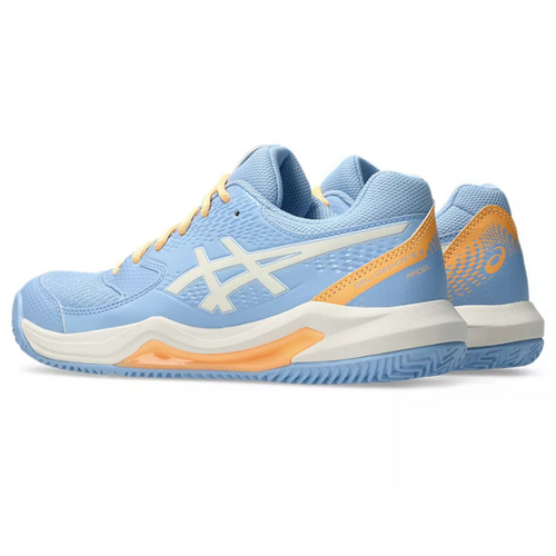 Chaussures de padel Femme Asics Gel-Dedicate 8 Padel Bleu - Esprit Padel Shop
