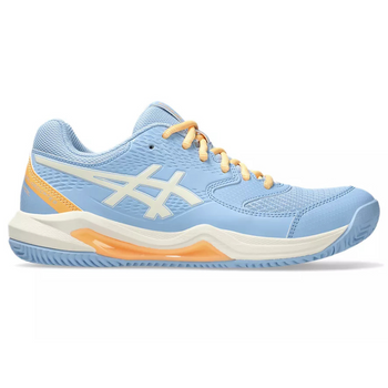 Chaussures de padel Femme Asics Gel-Dedicate 8 Padel Bleu - Esprit Padel Shop