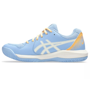 Chaussures de padel Femme Asics Gel-Dedicate 8 Padel Bleu - Esprit Padel Shop
