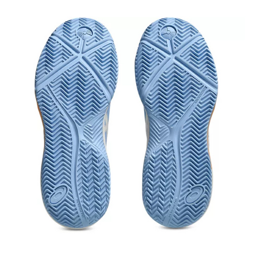 Chaussures de padel Femme Asics Gel-Dedicate 8 Padel Bleu - Esprit Padel Shop