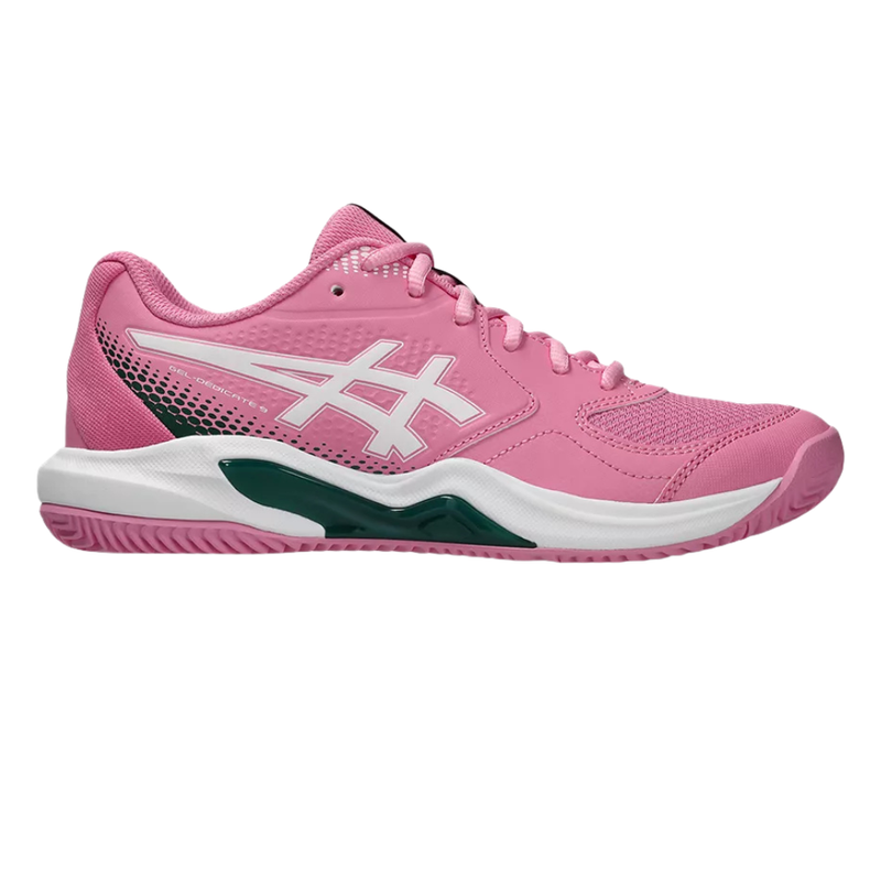 Chaussures de padel Femme Asics Gel-Dedicate 9 Padel Rose - Esprit Padel Shop
