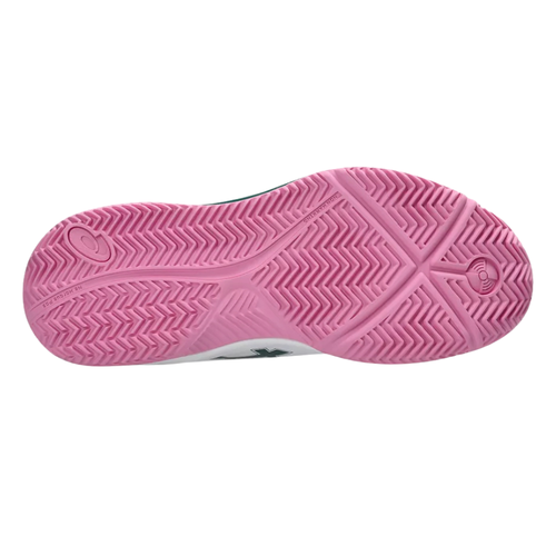 Chaussures de padel Femme Asics Gel-Dedicate 9 Padel Blanc - Esprit Padel Shop