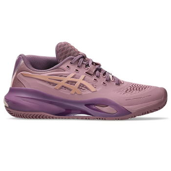 Chaussures de padel Femme Asics Gel-Resolution X Violet - Esprit Padel Shop