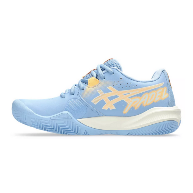 Chaussures de padel Femme Asics Gel-Challenger 15 Padel Bleu - Esprit Padel Shop