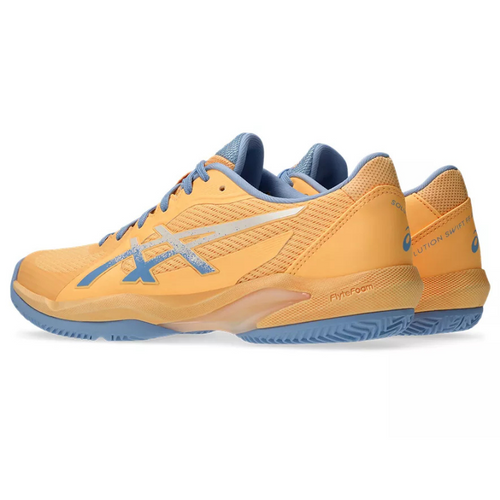Chaussures de padel Femme Asics Solution Swift FF 2 Padel Jaune - Esprit Padel Shop