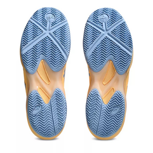 Chaussures de padel Femme Asics Solution Swift FF 2 Padel Jaune - Esprit Padel Shop