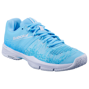 Chaussures de padel Femme Babolat Sensa Bleu - Esprit Padel Shop
